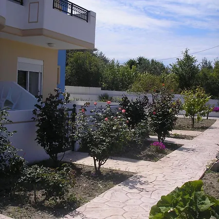 Nephele Apartmán