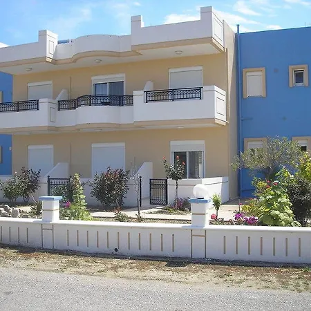 Nephele Apartmán Faliraki