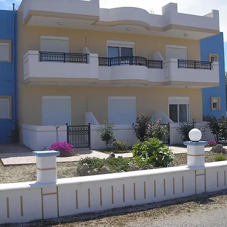 Nephele Apartmán Faliraki