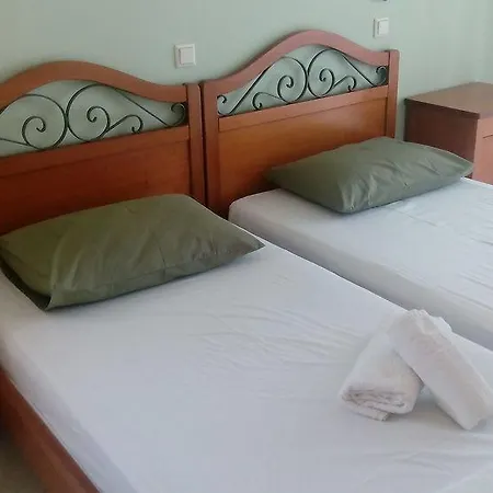 Nephele Apartmán *