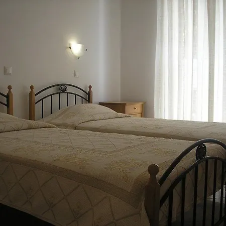 Nephele Apartmán Faliraki