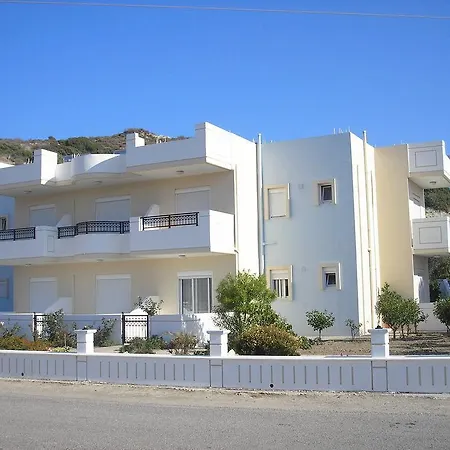 Nephele Apartmán *