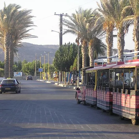 Nephele Apartmán *