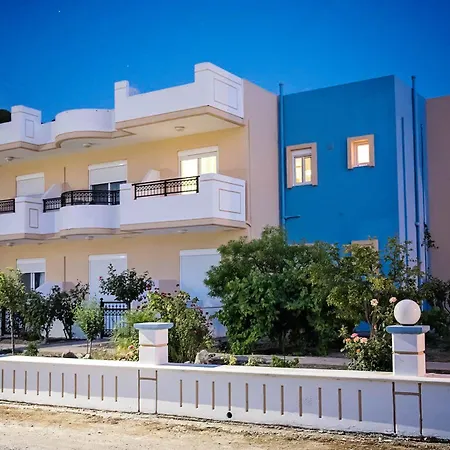 Nephele Apartmán Faliraki