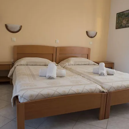 Nephele Apartmán Faliraki