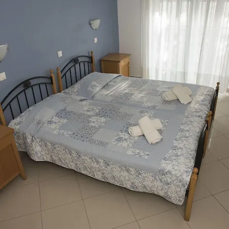 Nephele Apartmán Faliraki