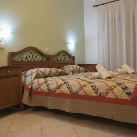 Nephele Apartmán *
