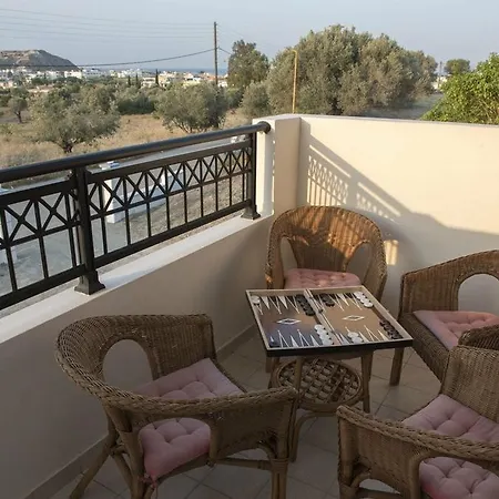 Apartmán Nephele Faliraki